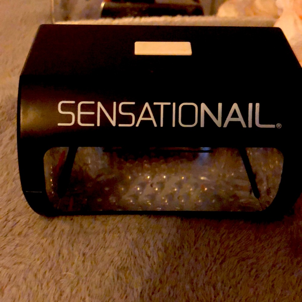 Acrylic nail Dryer